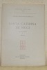 Santa Caterina de’ Ricci. Epistolario V, 1588 - 1590. Collezione Ricciana, Fonti, XII.. DI AGRESTI, P. Domenico Guglielmo M.