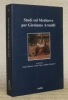 Studi sul Medioevo per Girolamo Arnaldi. I libri di Viella, n.° 24.. BARONE, Giulia. - CAPO, Lidia. - GASPARRI, Stefano.