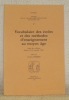 Vocabulaire des écoles et des méthodes d'enseignement au moyen âge. Actes du colloque, Rome 21 - 22 octobre 1989, Civicima, etudes sur le vocabulaire ...