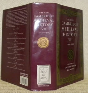 The New Cambridge Medieval History. Volume VII c.1415 - c.1500.