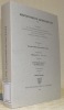 Repertorium Germanicum VI/2. Nikolaus V., 1447 - 1455. Indices, Bearbeitet von Michael Reimann.. ABERT, Josef Friedrich (Bearb.) - DEETERS, Walter ...