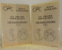 Pochette B.E.G.N.A.M. Les Tableaux G&eacute;n&eacute;alogiques. Les Carolingiens 1 et 2. N.&deg; 4 et 5.. Collectif.