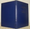 Die Handschriften der Stadtbibliothek Mainz. Band I. Hs I 1 - Hs I 150.. LIST, Gerhard (Beschrieben von). - POWITZ, Gerhardt (Beschrieben von).