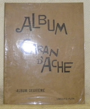 Album Caran d'Ache. Album Deuxième.. Collectif.