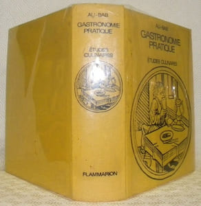 Gastronomie pratique. Etudes culinaires suivies du traitement de l’obésité des gourmands. Neuvième édition.