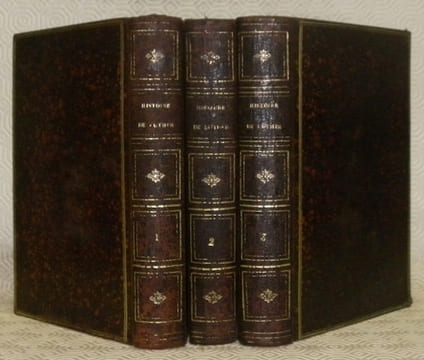 Histoire de la vie, des écrits et des doctrines de Martin Luther. Cinquième édition, revue et considérablement augmentée, avec un atlas de cartes, ...