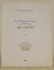 Les Titres de Cour au XVIIIe siècle. Les Comtes. Tome I. Essai.. LABARRE de RAILLICOURT, D.