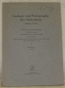 Geologie und Petrographie des Malcantone, südliches Tessin. Inaugural-Dissertation.. GRAETER, Paul