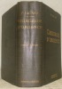 Traité de chirurgie d’urgence. Sixième édition, revue et augmentée. 994 Figures, dont 602 dessinées par le Dr. E. Daleine et A. Leuba et 217 ...