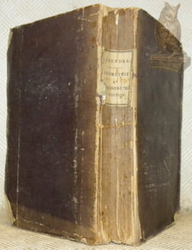 Eléments de géométrie, avec des notes. Douzième édition.. LEGENDRE, A. M.