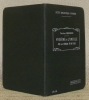 Hygiène de l’oreille, de la gorge et du nez. Collection: Petite Bibliothèque d’Hygiène.. MERMOD, Dr.