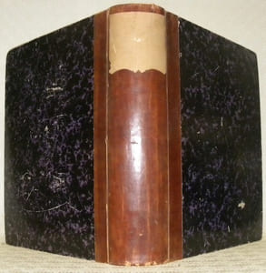 Vulgatae editionis. Bibliorum sacrorum. Concordatiae ad recognitionem Jussu Sixti V. Pontif. Max. Bibliis adhibitam recensitae atque emendatae ac plusquam viginti quinque millibus versiculis auctae insuper et notis historicus, geographicis, chronologicis locupletatae. Editio octava.