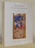 Manuscrits et livres précieux. De la Renaissance au Cubisme.. SOURGET, Patrick. - SOURGET, Elisabeth.