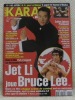 Karate Bushido n.° 291, juin 2001.. 