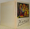 L’oeuvre gravé de Picasso, 1955 - 1966. Introduction de Kurt Leonhard, documentation de Hans Bolliger.. 