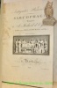 Tombeaux antiques, trouvés à Saint-Médard d’Eyran près Bordeaux. Gravés et publiés par MM. Lacour Père et Fils.. Lacour, Pierre.