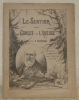 Le Sentier des Gorges de L’Areuse. Dessins de A. Bachelin d’après F. Berthoud, Alb. Vouga.. BERTHOUD, F.