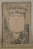 Montreux. Avec 25 illustrations par J. Weber et deux carte. Seconde édition. L’Europe Illustrée, n.° 74.. CERESOLE, Alfred.