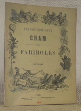 Fariboles. Album.. CHAM.