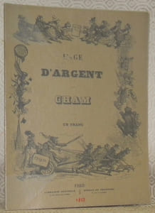L’age d’argent. Album.