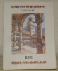 Brig. Schweizer Heimatbücher, Nr. 138.. CARLEN, Louis.