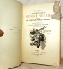 A travers champs. Botanique pour tous. Histoire des principales familles végétales revue par J. Decaisne. Ouvrage orné de 746 vignettes. Deuxième ...