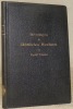 Messungen an Elektrischen Maschinen. Mit 366 in den Text gedruckten Figuren.. KRAUSE, Rudolf.