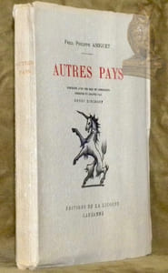 Autres Pays. Morceaux avec des bois et ornements dessinées et gravés par Henry Bischoff.