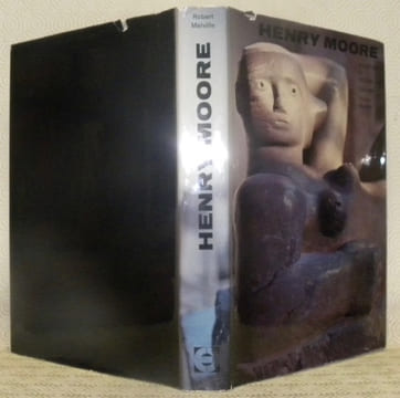 Henry Moore. Sculpture et dessins 1921 - 1969.. MELVILLE, Robert.