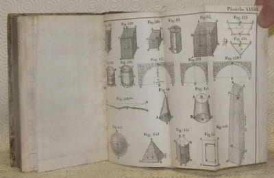 L’art de lever les plans, et nouveau traité de l’arpentage et du nivellement, dans lequel on enseigne des Méthodes courtes et faciles, pour arpenter et calculer toutes sortes de surfaces; suivi d’un traité sur les solides, et d’un traité du Lavis; avec 30 planches. Ouvrage mis à la portée des Instituteurs, des Propriètaires, et des personnes de toutes clasees. Troisième édition, revue et augmentée par J.-B. Taviel de Mastaing.
