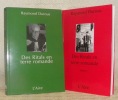 Des Ritals en terre romande. Tome 1. Tome 2.. DUROUS, Raymond.