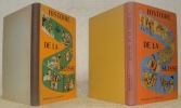 Histoire de la Suisse. Tome I. Avec 101 illustrations et cartes. 4e Edition. Tome II. Avec 121 illustrations et cartes. 4e Edition, remaniée.. ...