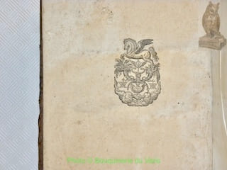 Diodori Siculi Bibliothecae Historicae, Libre Qui Supersunt, Interprete Laurentio Rhodomano. Ad Fidem Mss. recensuit Petrus Wesselingius, atque Henr. Stephani, Laur. Rhodomani, Fulvii Ursini, Henr. Valesii, Jacobi Palmerii & suas Adnotationes, com Indicibus Locupletissimis, Adjecit. 2 Volumes.