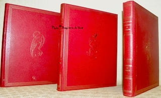 Trilogie du Docteur Besançon. Tome I: Les jours de l’homme. Illustrations de Dubout. Tome II: Le visage de la femme. Illustrations de Dubout. Tome ...