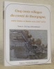 Cinq cents village du comté de Bourgogne, entre Saône et Doubs vers 1567 - 1572. Tome 6: De Gray à Montbéliard.. 
