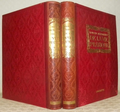 Nouveau dictionnaire de la vie pratique. Agriculture. Armée. Beaux-Arts. Chasse. Colonisation. Cuisine. Droit. Pratique. Ecoles et enseignement. ...