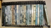 Histoire universelle illustrée. Collection dirigée par Claude Schaeffner. 24 Volumes complets.. 
