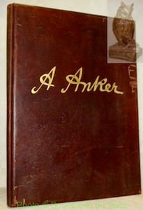 Album Albert Anker. 