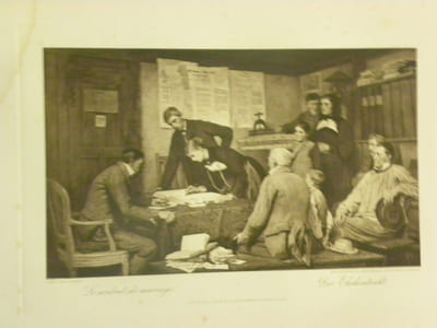 Album Albert Anker. 