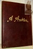 Album Albert Anker. . ANKER, Albert.