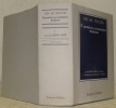 Il pensiero economico italiano. Tomo primo, 1: Le fonti, 1050 - 1450. L’etica laica e la formazione dello spirito economico.. NUCCIO, Oscar.