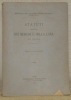 Statuti delle arti dei Merciai e della Lana di Roma. Biblioteca dell’Accademia Storico-Giuridica, volume decimo, X, 10.. STEVENSON, Enrico.
