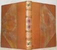 Le livre de mon ami. Edition décorée de quatre-vingts compositions originales gravées sur bois par Fernand Siméon. Collection: Les Maitres du Livre.. ...