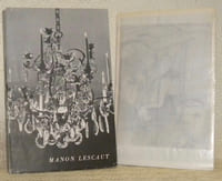 Histoire du Chevalier des grieux et de Manon-Lescaut. Avec huit eaux-fortes de Hugues de Jouvancourt. Collection: Les Beaux Romans Français Illustrés.