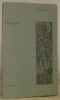 Epoque. Poèmes 1958.. FILIPPINI, Severino.