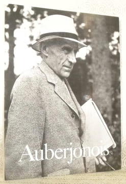 René Auberjonois. Peintre Vaudois, 1872 - 1957. Salon des Antiquaires, Lausanne, 10 - 20 novembre 1977.. AUBERJONOIS, René.