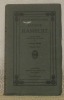 Fragments choisis et précédés d’un Avant-propos par Marianne Maurer. Troisième édition. Collection des Glanes Romandes.. RAMBERT, Eugène.
