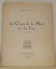 Le Chant de la Mort et du Jour. Poëme. Collection: Les Trois Anneaux.. PIACHAUD, René-Louis.