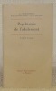 Psychiatrie de l’adolescent. Collection: Le fil rouge. Traduit de l’américain par Denise Berger.. FEINSTEIN, S. C. - GIOVACCHINI, P. L. - MILLER, A. ...