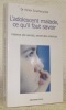 L’adolescent malade, ce qu’il faut savoir. Violence des secrets, secret des violences.. COURTECUISSE, Dr. Victor.